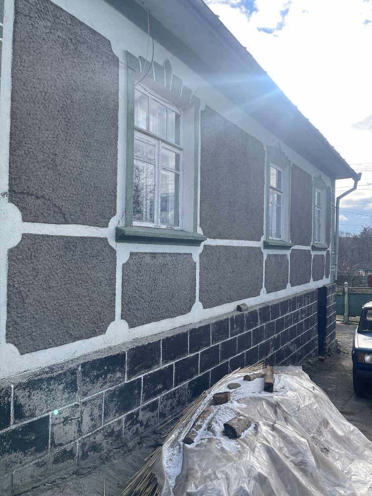 7 КІМ. БУДИНОК, ПЛОЩА - 100 м², ЦІНА - 35 000 $
