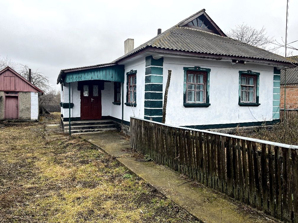 3 КІМ. БУДИНОК, ПЛОЩА - 58.7 м², ЦІНА - 5 500 $

