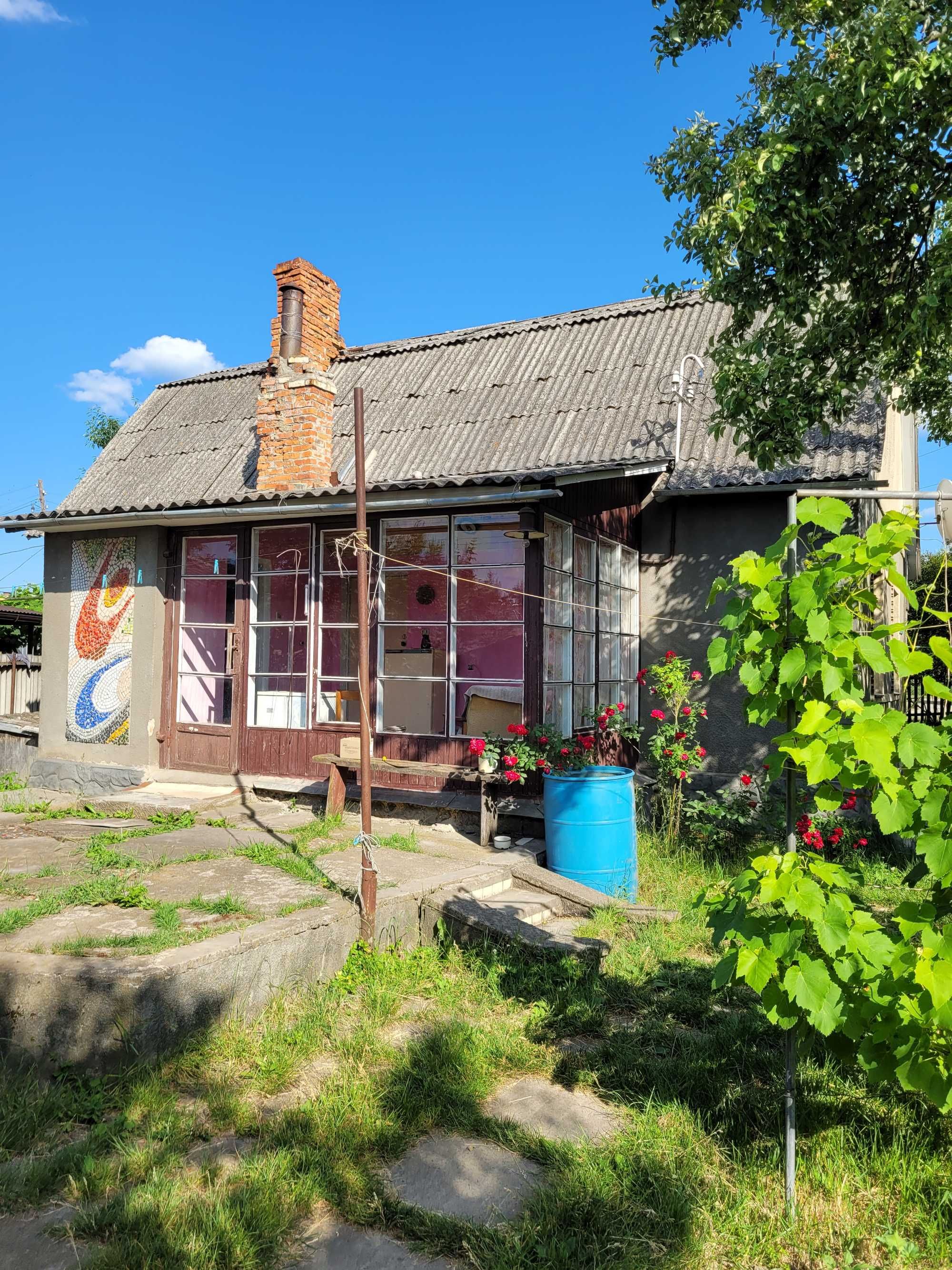 3 КІМ. БУДИНОК, ПЛОЩА - 68 м², ЦІНА - 18 000 $
