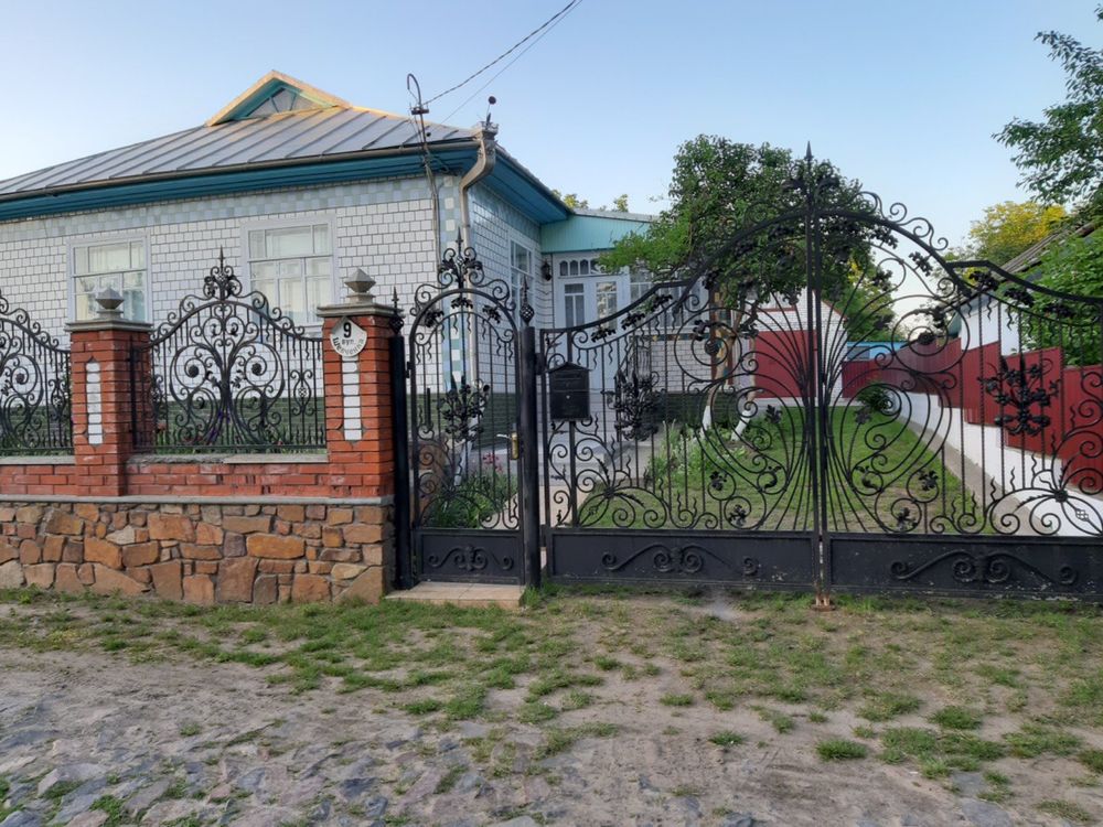 5 КІМ. БУДИНОК, ПЛОЩА - 100 м², ЦІНА - 29 699 $

