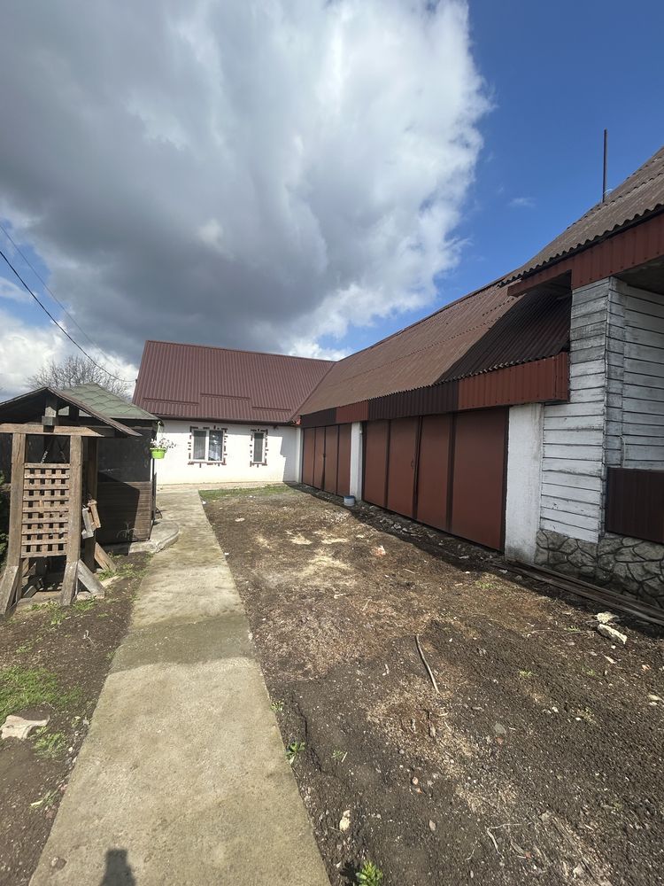 2 КІМ. БУДИНОК, ПЛОЩА - 50.3 м², ЦІНА - 28 000 $
