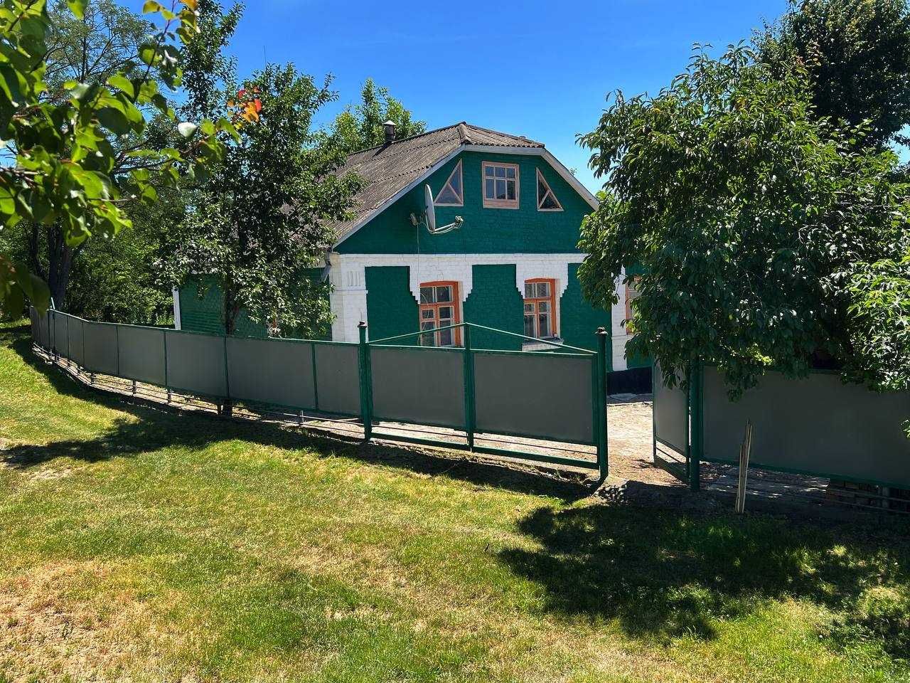 3 КІМ. БУДИНОК, ПЛОЩА - 82.4 м², ЦІНА - 12 000 $
