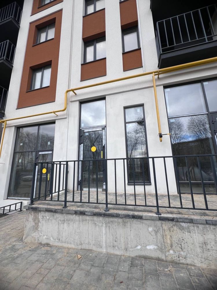 Обʼєкт нерухомості: ПЛОЩА - 45 м², ЦІНА - 1 931 $
, Ленінський — HUBTRUST, Вінниця
