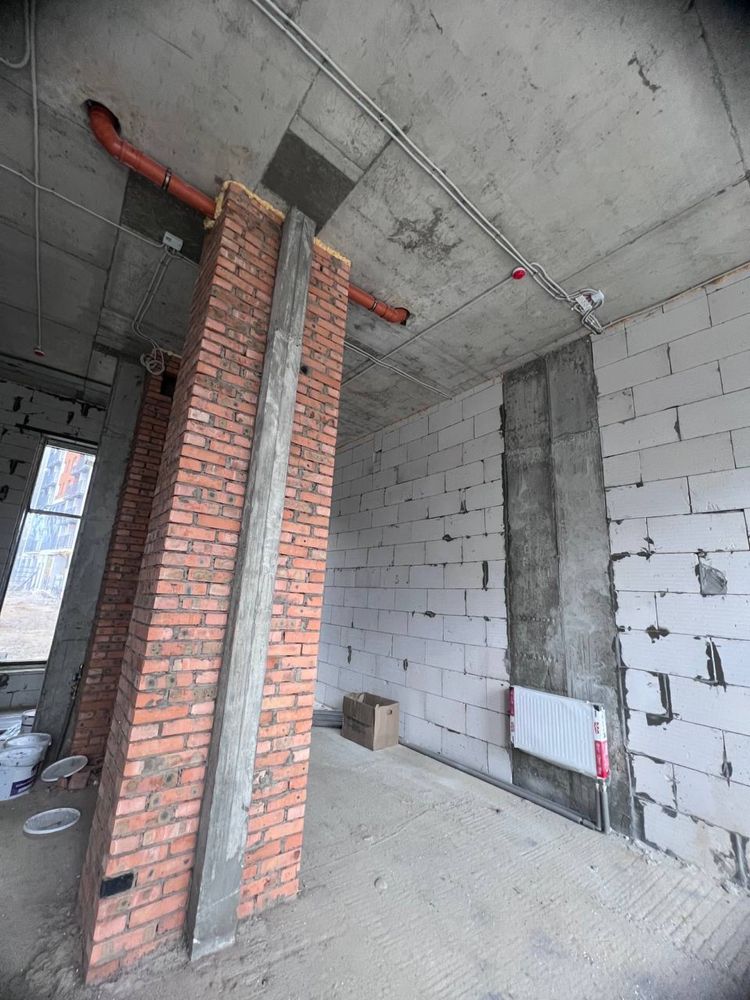 Обʼєкт нерухомості: ПЛОЩА - 45 м², ЦІНА - 1 931 $
, Ленінський — HUBTRUST, Вінниця