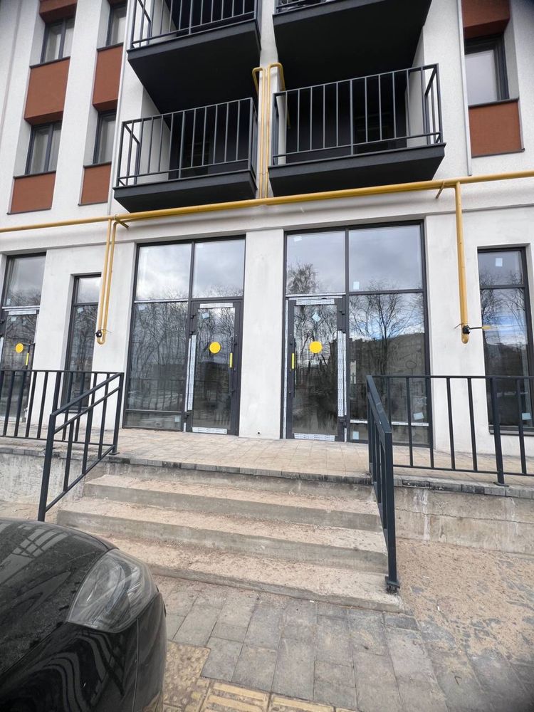 Обʼєкт нерухомості: ПЛОЩА - 45 м², ЦІНА - 1 931 $
, Ленінський — HUBTRUST, Вінниця