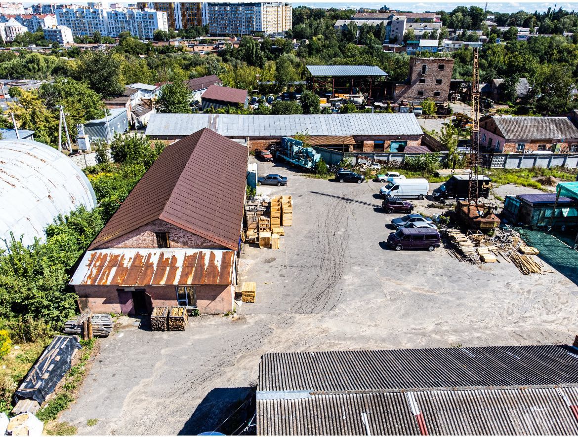Обʼєкт нерухомості: ПЛОЩА - 1400 м², ЦІНА - 449 000 $
, Ленінський — HUBTRUST, Вінниця