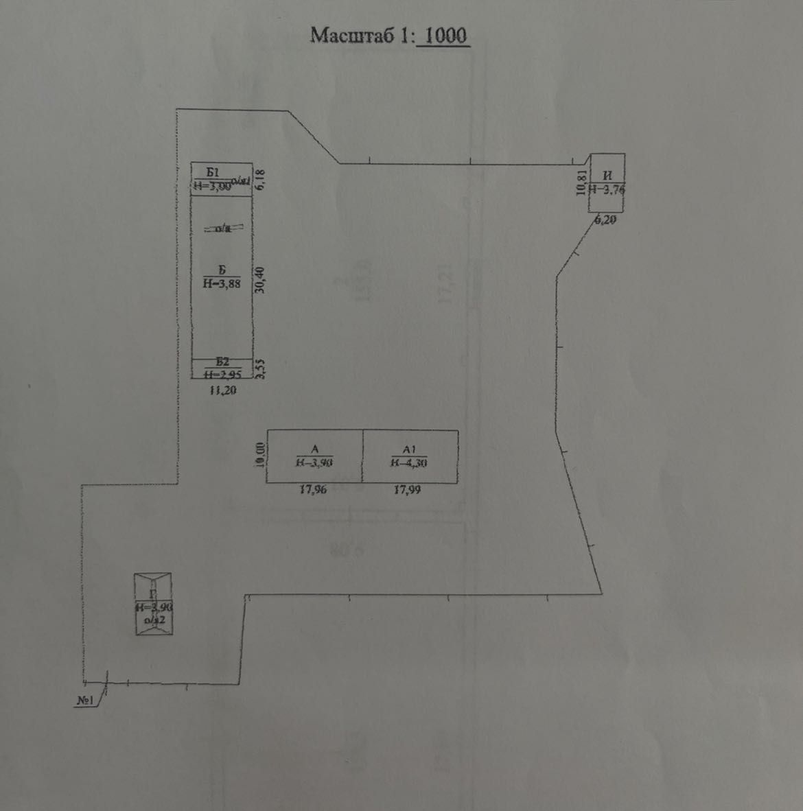Обʼєкт нерухомості: ПЛОЩА - 1400 м², ЦІНА - 449 000 $
, Ленінський — HUBTRUST, Вінниця