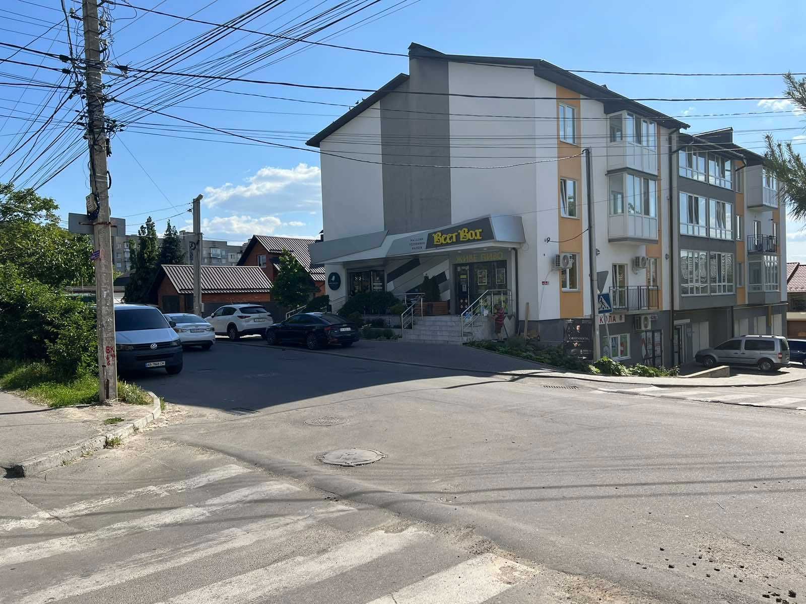 Обʼєкт нерухомості: ПЛОЩА - 114 м², ЦІНА - 180 000 $
, Ленінський — HUBTRUST, Вінниця