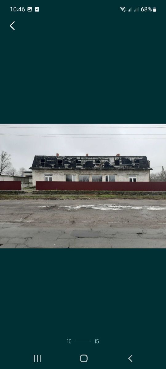 Обʼєкт нерухомості: ПЛОЩА - 900 м², ЦІНА - 45 000 $
 — HUBTRUST, Вінниця