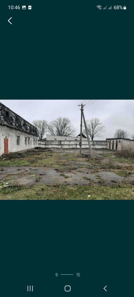 Обʼєкт нерухомості: ПЛОЩА - 900 м², ЦІНА - 45 000 $
 — HUBTRUST, Вінниця