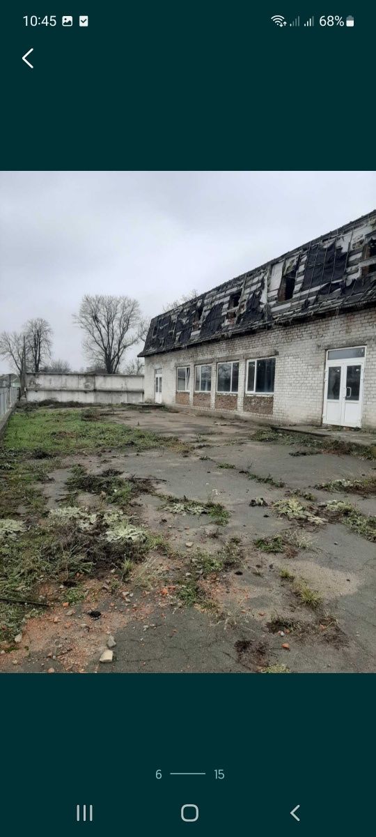 Обʼєкт нерухомості: ПЛОЩА - 900 м², ЦІНА - 45 000 $
 — HUBTRUST, Вінниця