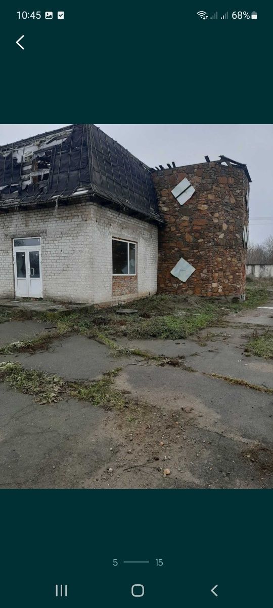Обʼєкт нерухомості: ПЛОЩА - 900 м², ЦІНА - 45 000 $
 — HUBTRUST, Вінниця