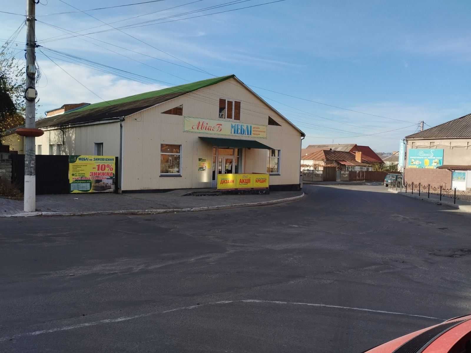 Обʼєкт нерухомості: ПЛОЩА - 417 м², ЦІНА - 140 000 $
 — HUBTRUST, Вінниця