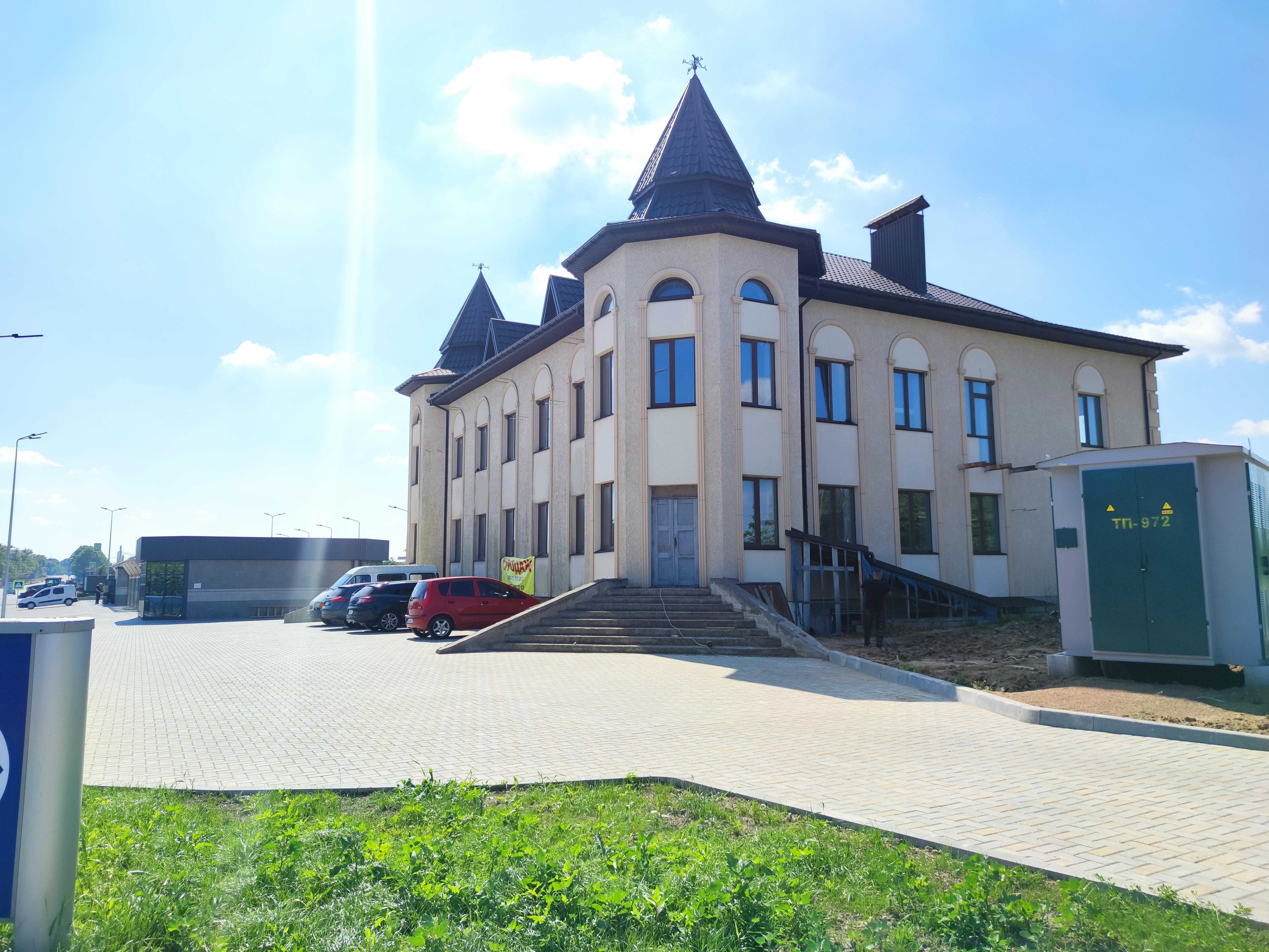 Обʼєкт нерухомості: ПЛОЩА - 1200 м², ЦІНА - 304 000 $
 — HUBTRUST, Вінниця