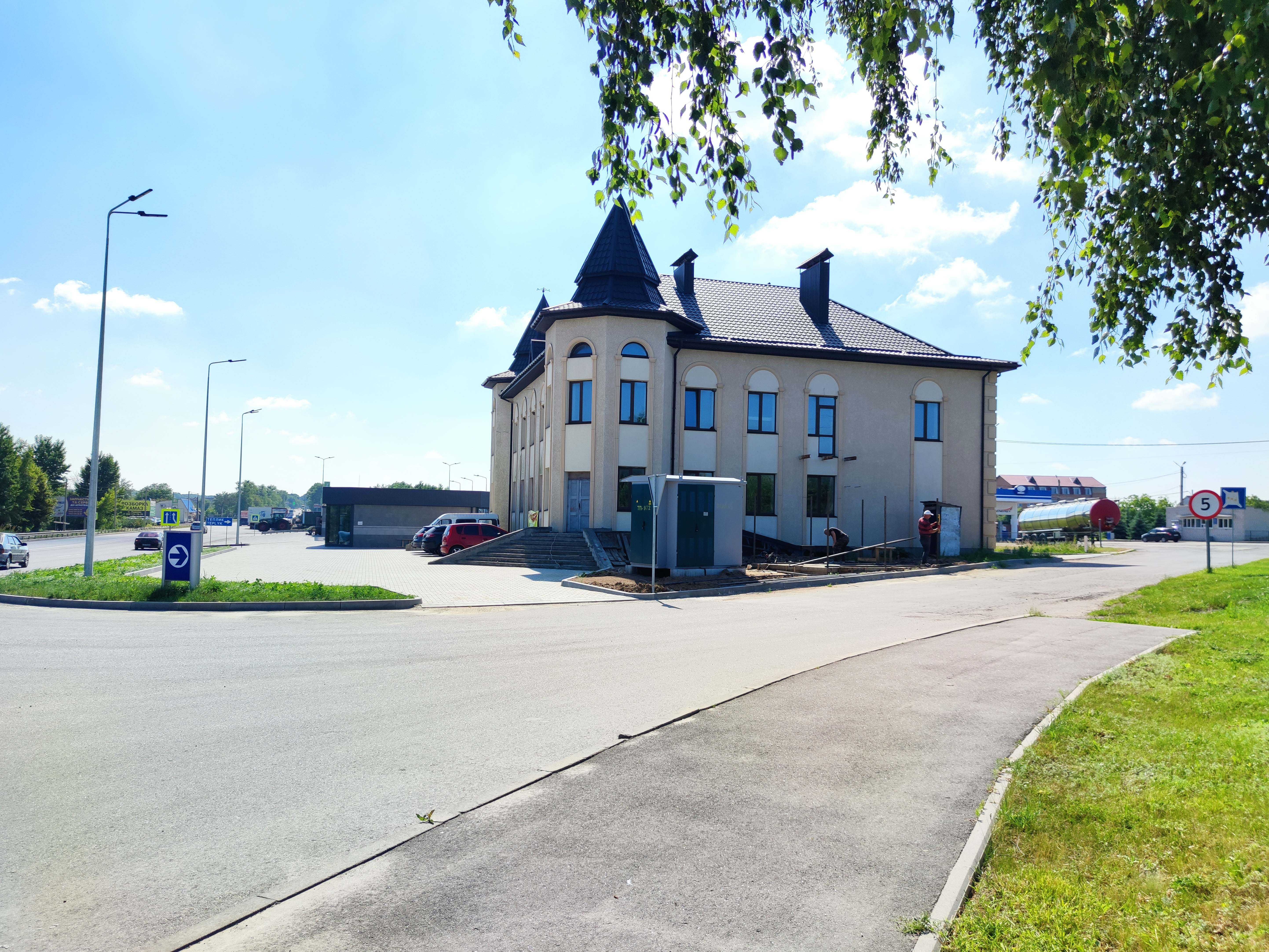 Обʼєкт нерухомості: ПЛОЩА - 1200 м², ЦІНА - 304 000 $
 — HUBTRUST, Вінниця