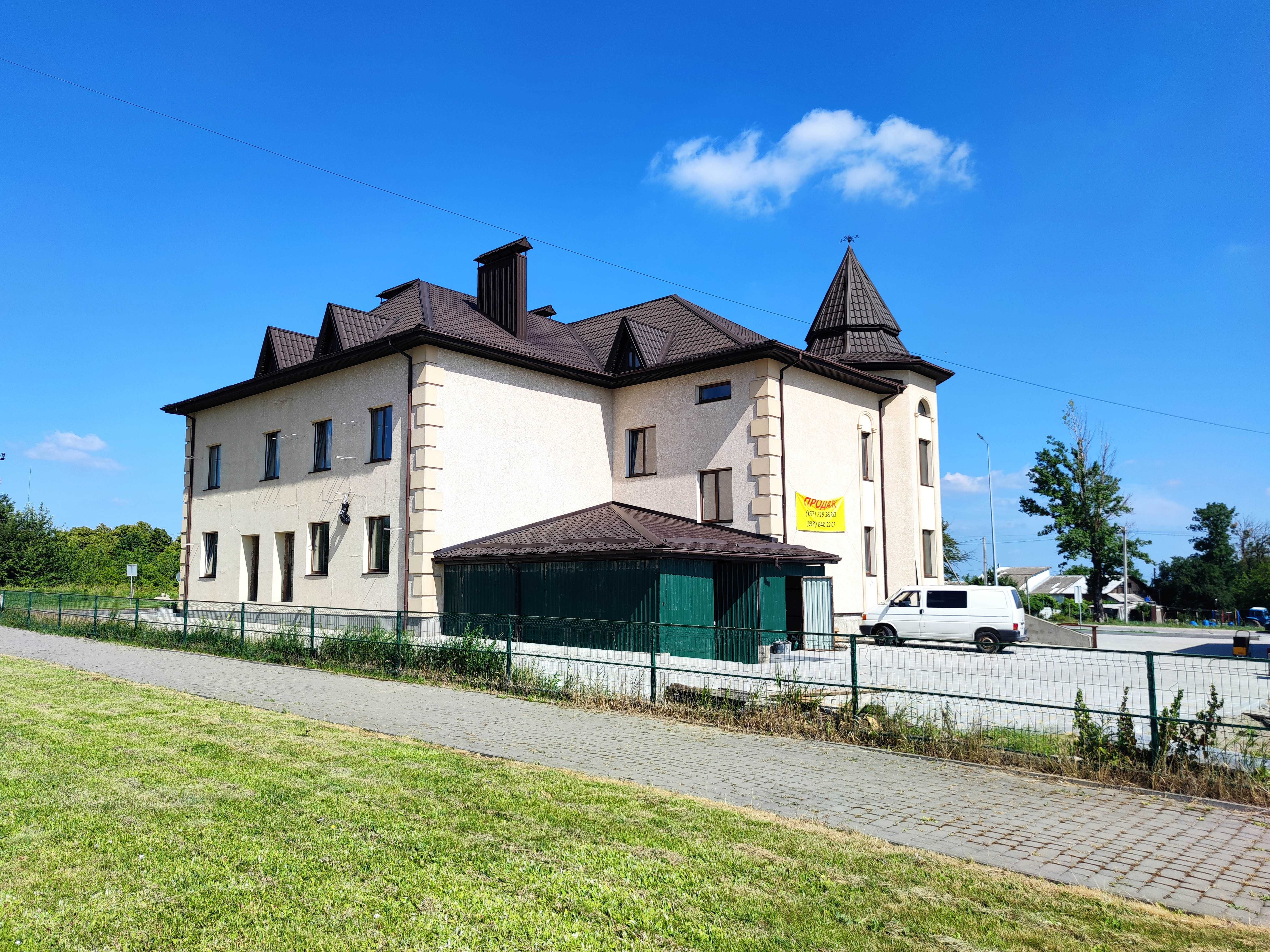 Обʼєкт нерухомості: ПЛОЩА - 1200 м², ЦІНА - 304 000 $
 — HUBTRUST, Вінниця