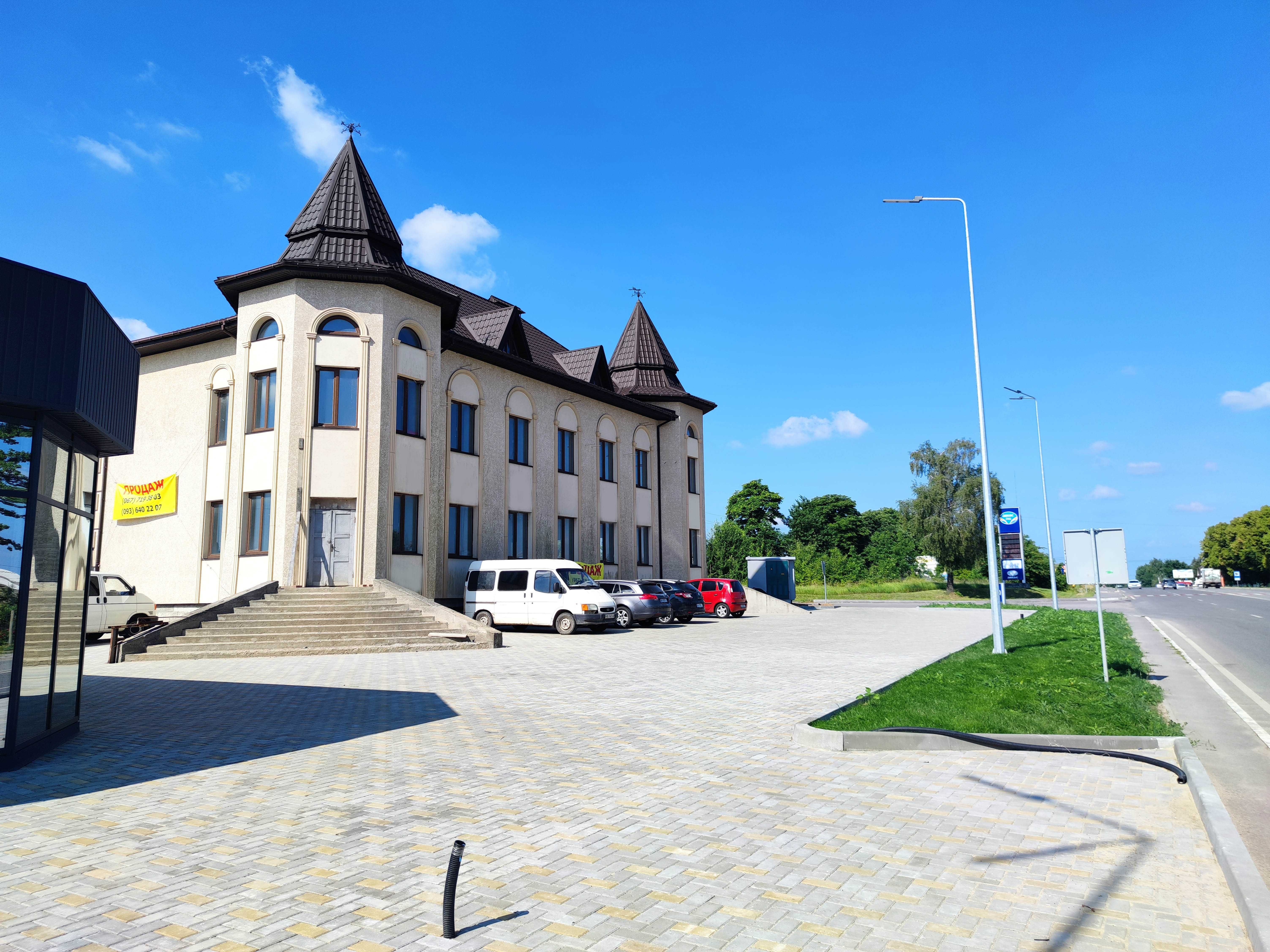 Обʼєкт нерухомості: ПЛОЩА - 1200 м², ЦІНА - 304 000 $
 — HUBTRUST, Вінниця