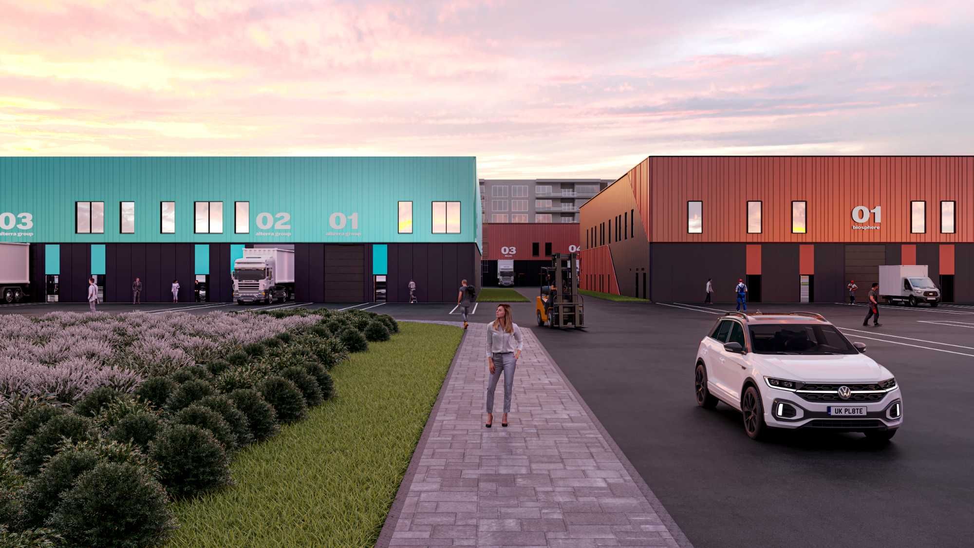 Обʼєкт нерухомості: ПЛОЩА - 577 м², ЦІНА - 780 $
, Замостянський — HUBTRUST, Вінниця