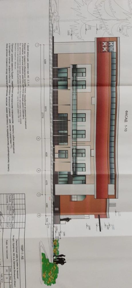 Обʼєкт нерухомості: ПЛОЩА - 1 м², ЦІНА - 250 000 $
 — HUBTRUST, Вінниця