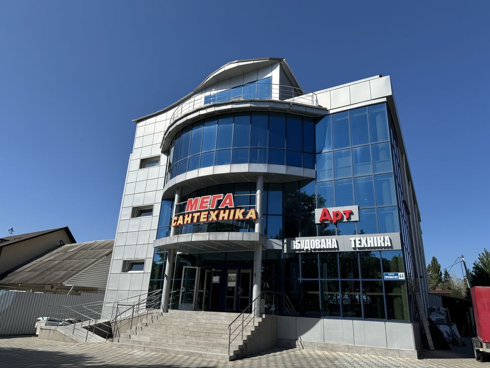 ПЛОЩА - 415 м², ЦІНА - 2 414 $
, Ленінський