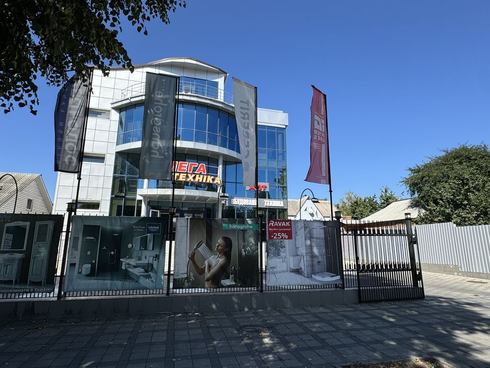 Обʼєкт нерухомості: ПЛОЩА - 415 м², ЦІНА - 2 414 $
, Ленінський — HUBTRUST, Вінниця