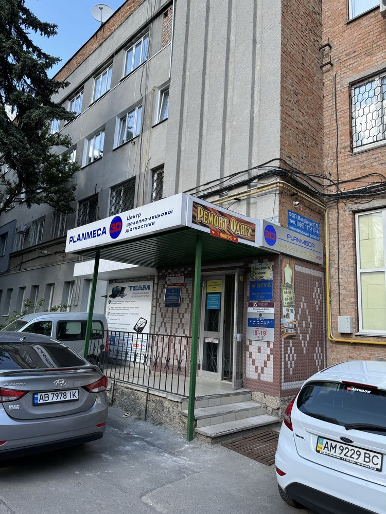 Обʼєкт нерухомості: ПЛОЩА - 35 м², ЦІНА - 386 $
, Ленінський — HUBTRUST, Вінниця