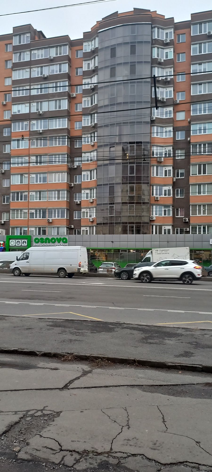 Обʼєкт нерухомості: ПЛОЩА - 55 м², ЦІНА - 796 $
, Замостянський — HUBTRUST, Вінниця
