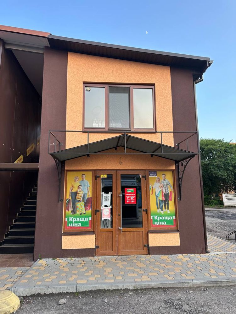 ПЛОЩА - 65 м², ЦІНА - 845 $
