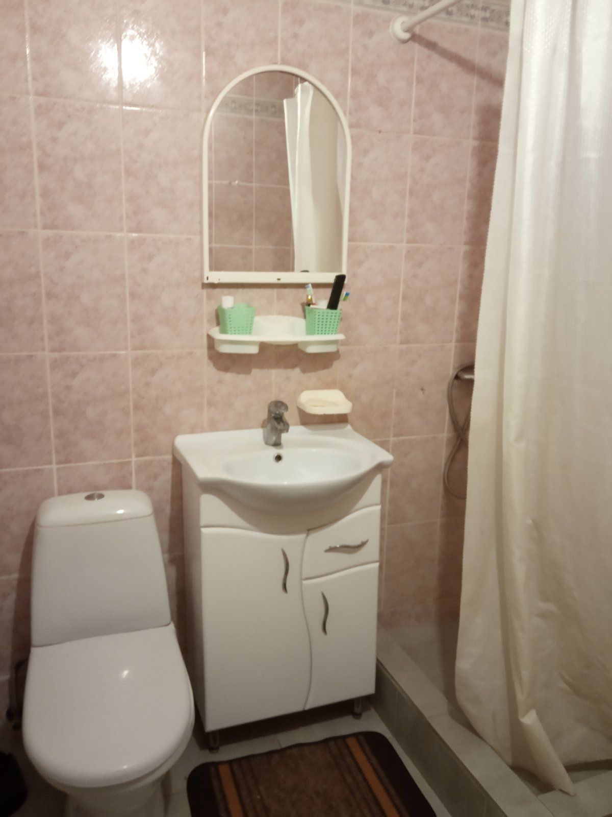3 КІМ. КВАРТИРА, ПЛОЩА - 80 м², ЦІНА - 869 $
