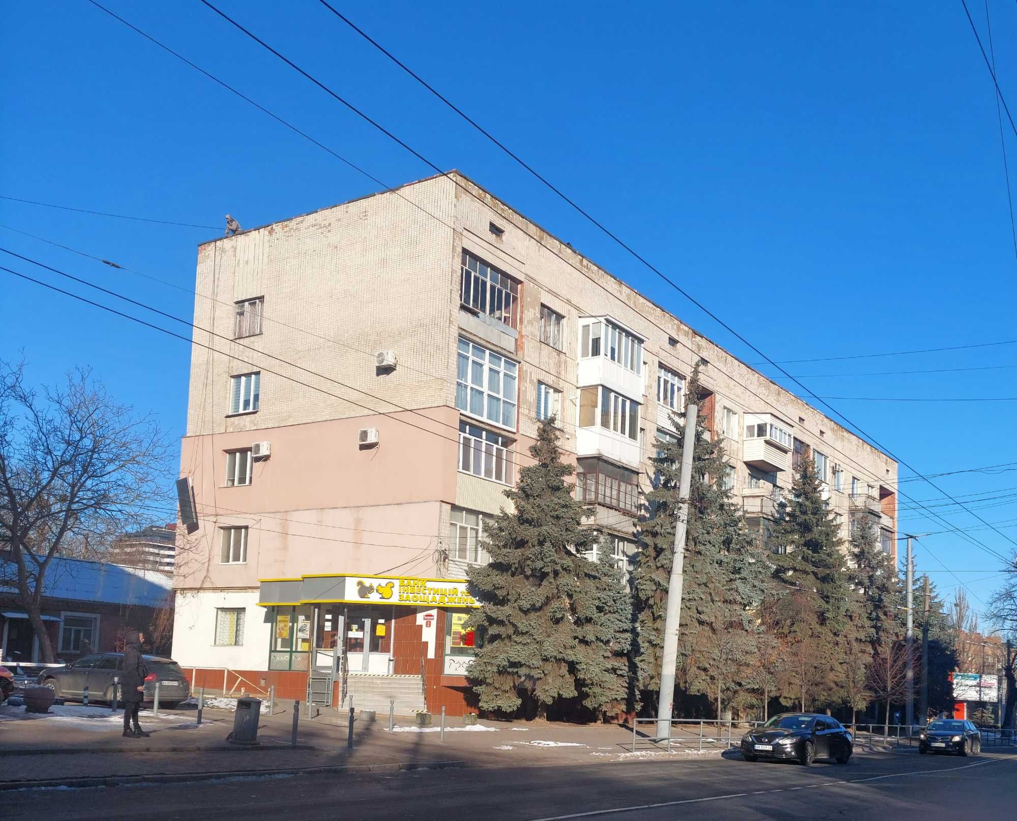 Обʼєкт нерухомості: 2 КІМ. КВАРТИРА, ПЛОЩА - 59.7 м², ЦІНА - 68 817 $
, Ленінський — HUBTRUST, Вінниця