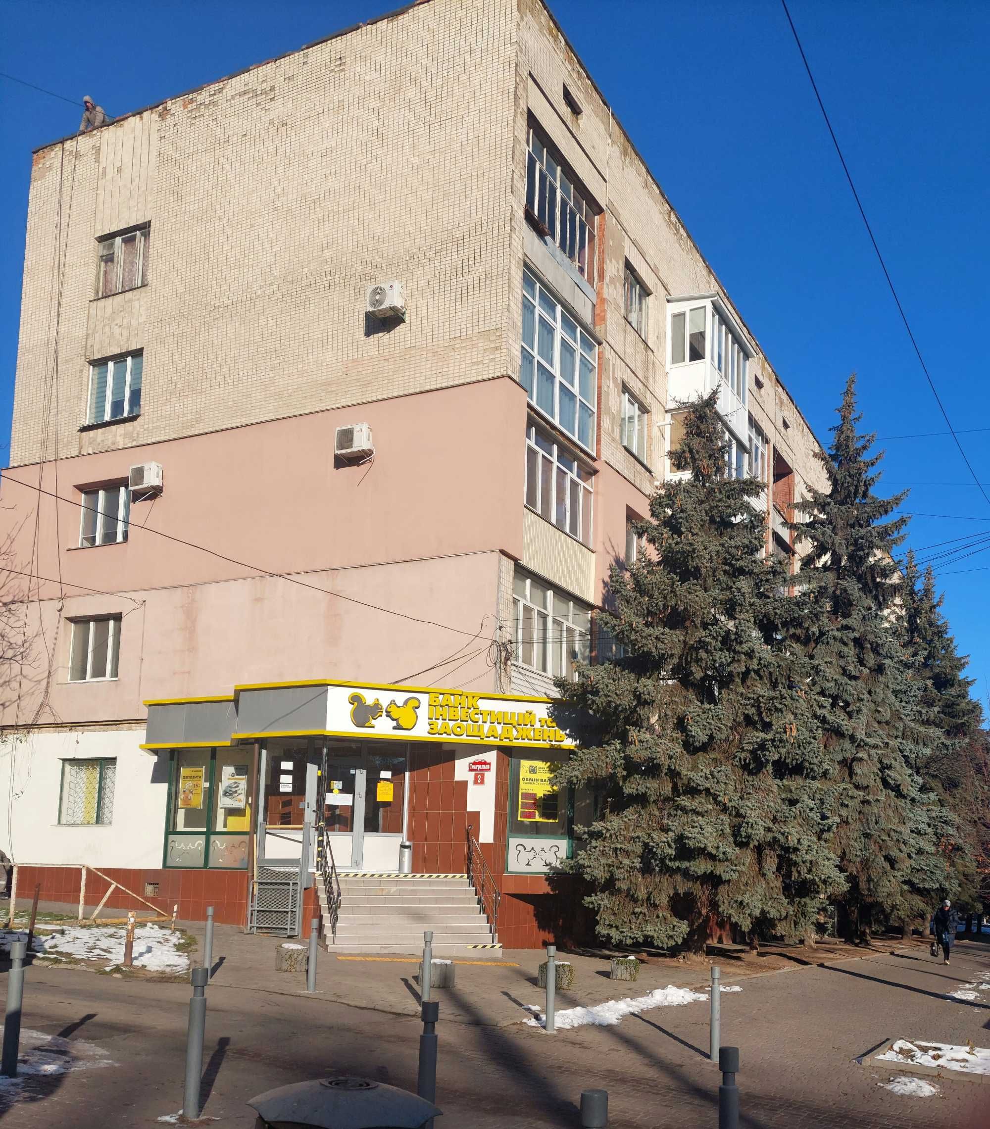 Обʼєкт нерухомості: 2 КІМ. КВАРТИРА, ПЛОЩА - 59.7 м², ЦІНА - 68 817 $
, Ленінський — HUBTRUST, Вінниця