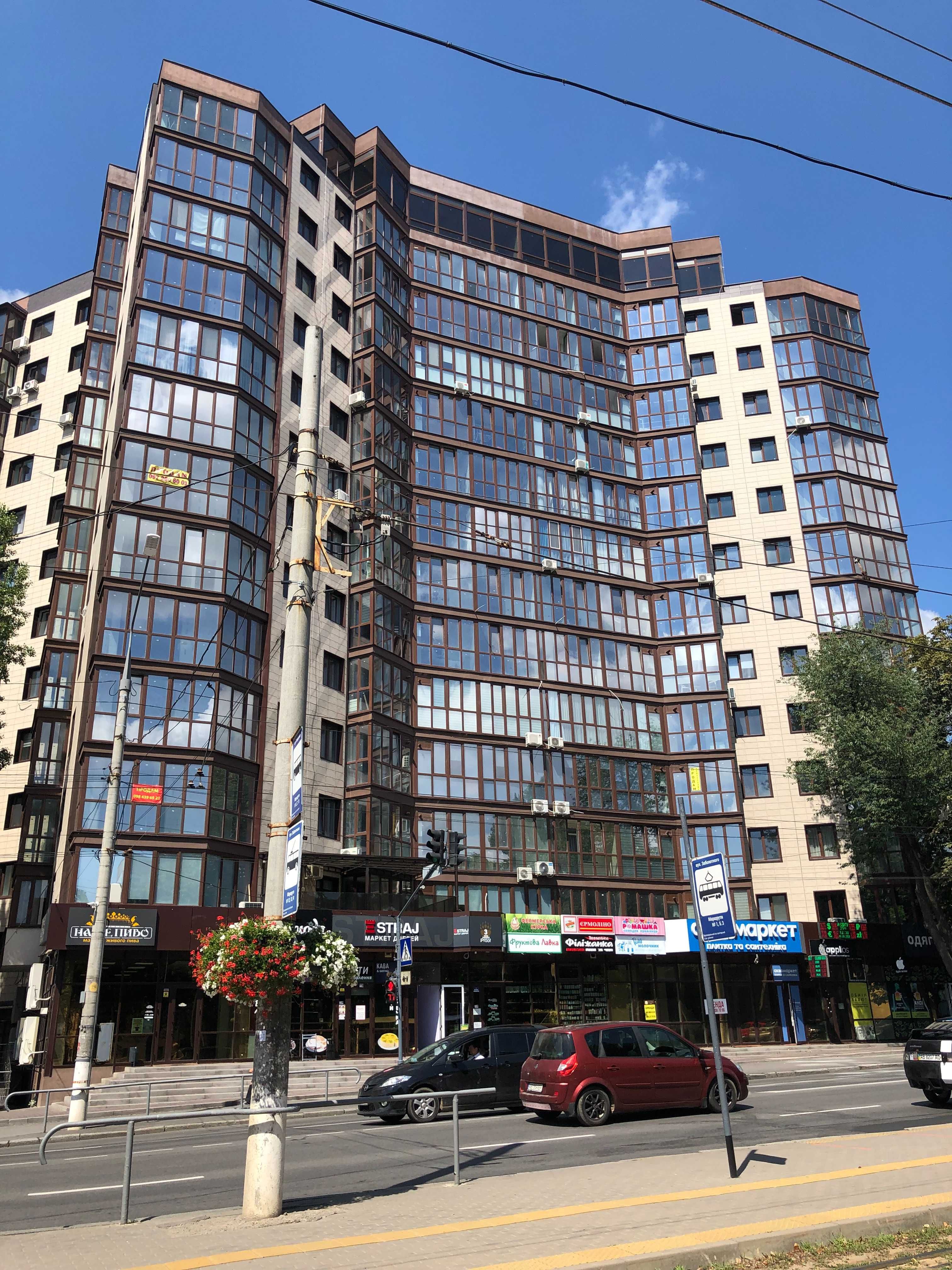 Обʼєкт нерухомості: 2 КІМ. КВАРТИРА, ПЛОЩА - 58 м², ЦІНА - 73 000 $
, Ленінський — HUBTRUST, Вінниця