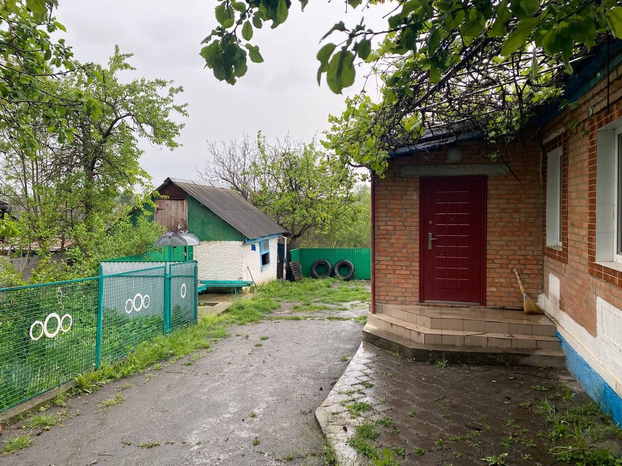 5 КІМ. БУДИНОК, ПЛОЩА - 97 м², ЦІНА - 16 000 $
