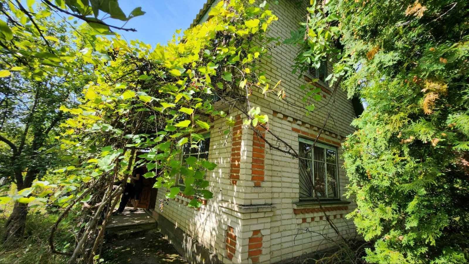 2 КІМ. БУДИНОК, ПЛОЩА - 48 м², ЦІНА - 5 500 $
