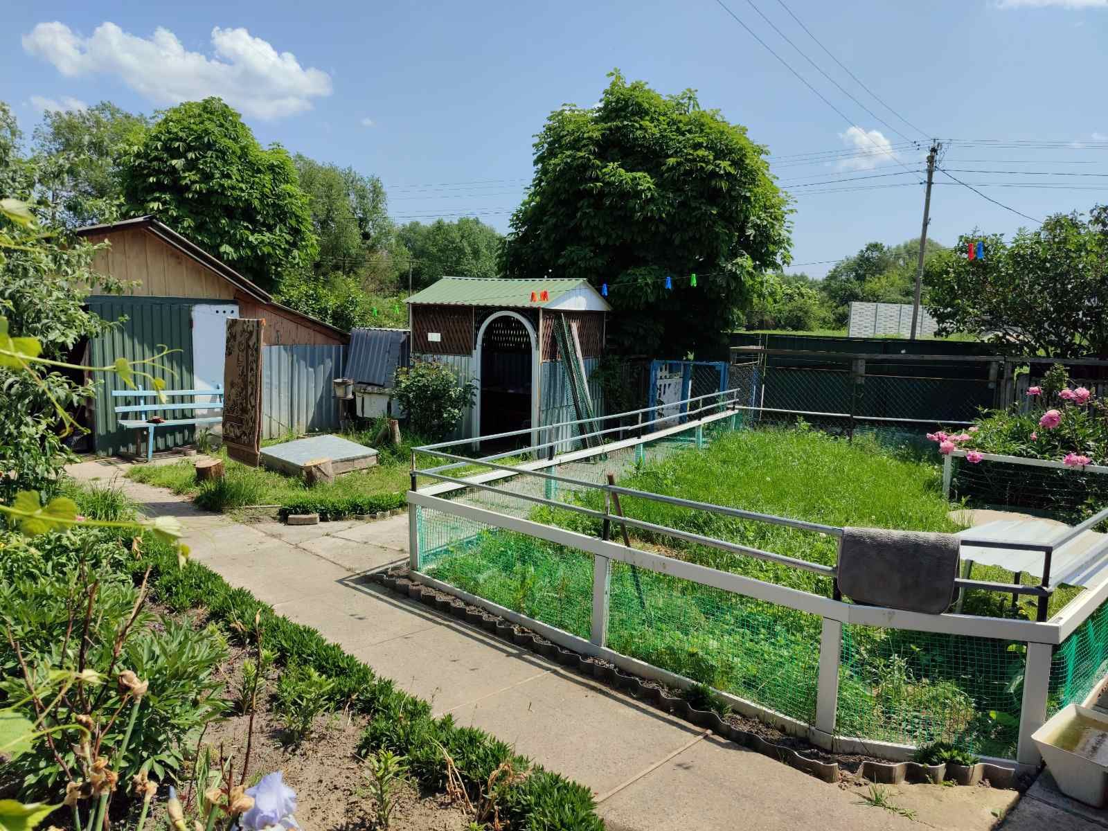 2 КІМ. БУДИНОК, ПЛОЩА - 63.8 м², ЦІНА - 22 000 $
