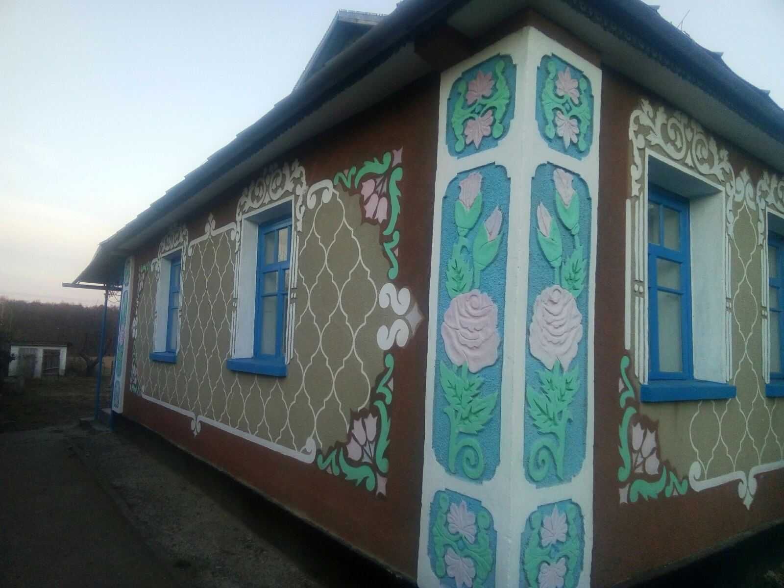 3 КІМ. БУДИНОК, ПЛОЩА - 86.4 м², ЦІНА - 12 000 $
