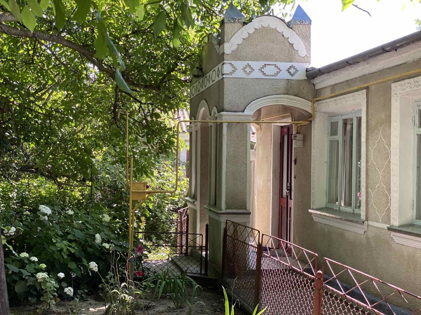 4 КІМ. БУДИНОК, ПЛОЩА - 100 м², ЦІНА - 27 000 $
