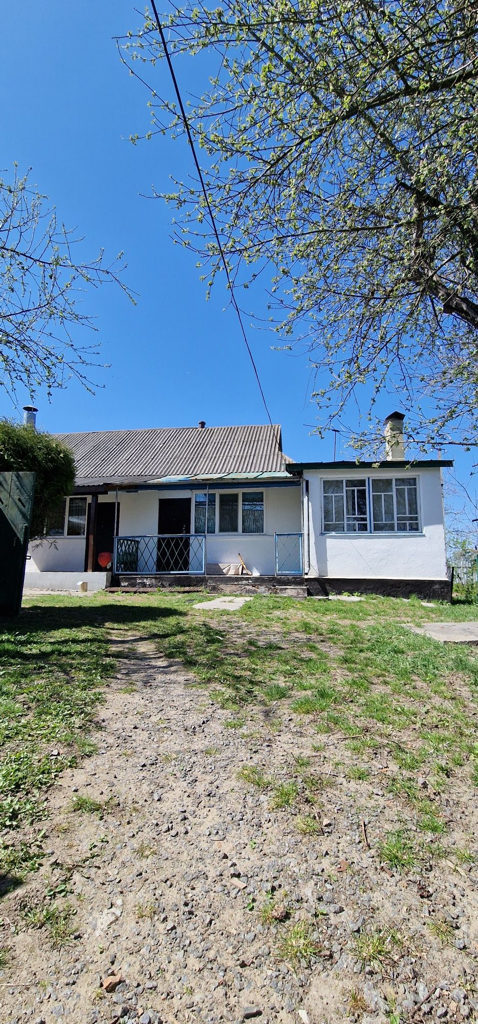 2 КІМ. БУДИНОК, ПЛОЩА - 53 м², ЦІНА - 25 000 $
