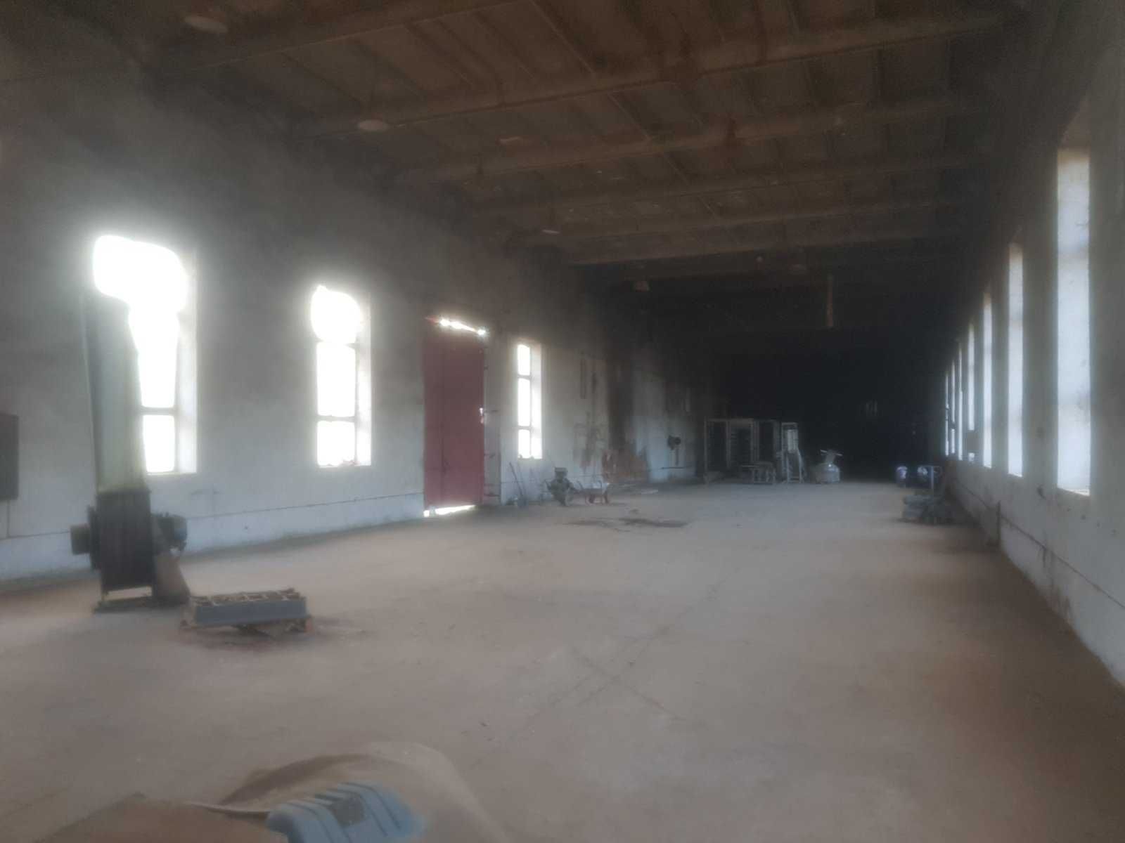 ПЛОЩА - 1800 м², ЦІНА - 1 $
