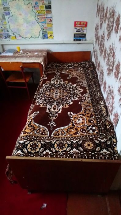 Обʼєкт нерухомості: КІМНАТА, ПЛОЩА - 18 м², ЦІНА - 72 $
, Замостянський — HUBTRUST, Вінниця