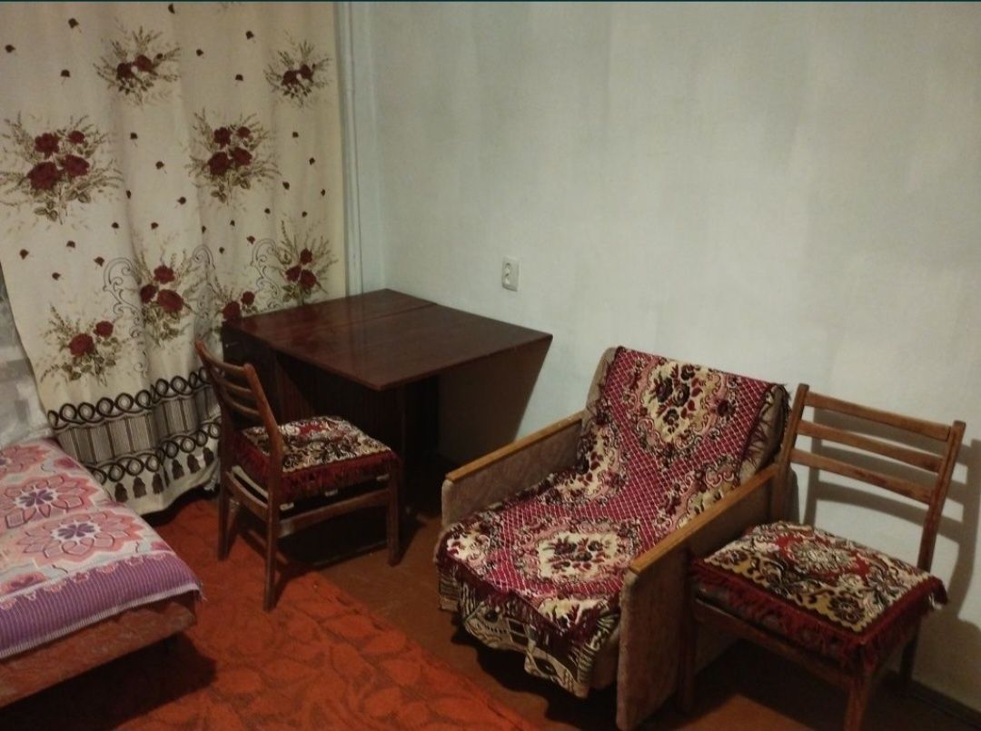 Обʼєкт нерухомості: КІМНАТА, ПЛОЩА - 19 м², ЦІНА - 48 $
 — HUBTRUST, Вінниця