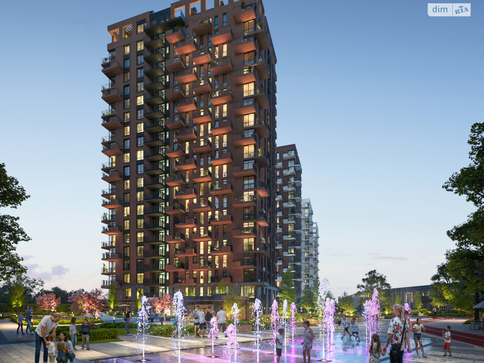 Фото 2 КІМ. КВАРТИРА, ПЛОЩА - 63.4 м², ЦІНА - 71 008 $
, пров. Цегельний у Вінниці