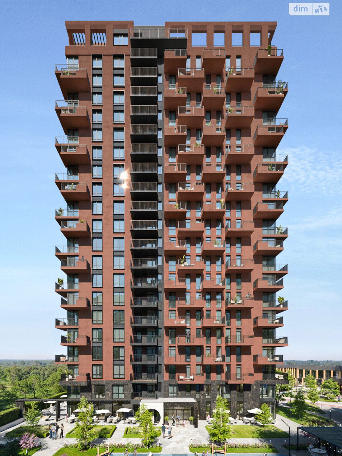 Фото 2 КІМ. КВАРТИРА, ПЛОЩА - 65.3 м², ЦІНА - 71 830 $
, пров. Цегельний у Вінниці