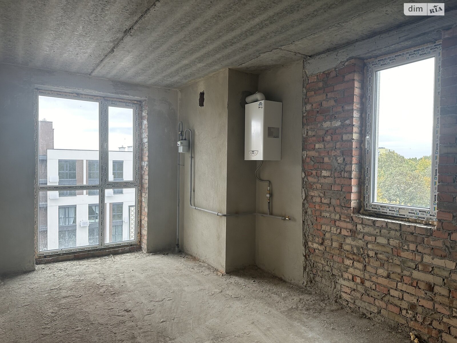 Фото 2 КІМ. КВАРТИРА, ПЛОЩА - 65.5 м², ЦІНА - 85 150 $
, вул. Праведників світу(Максимовича) у Вінниці