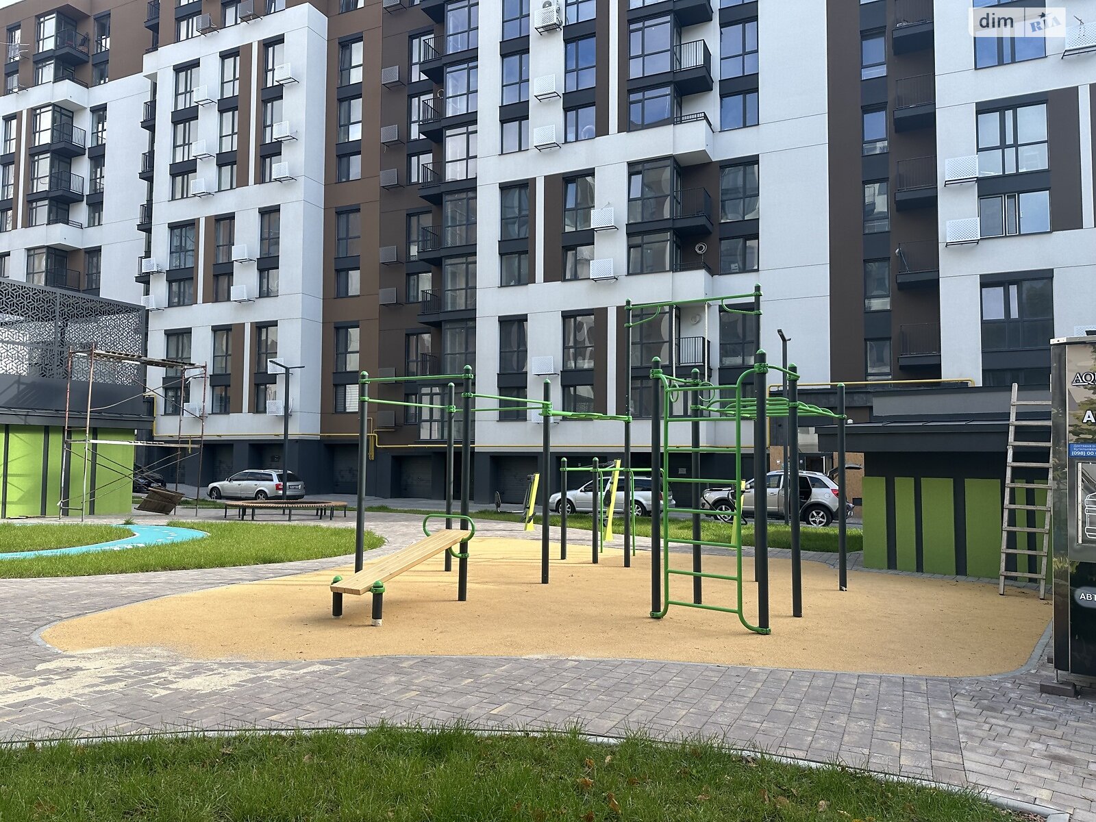Фото 2 КІМ. КВАРТИРА, ПЛОЩА - 65.5 м², ЦІНА - 85 150 $
, вул. Праведників світу(Максимовича) у Вінниці