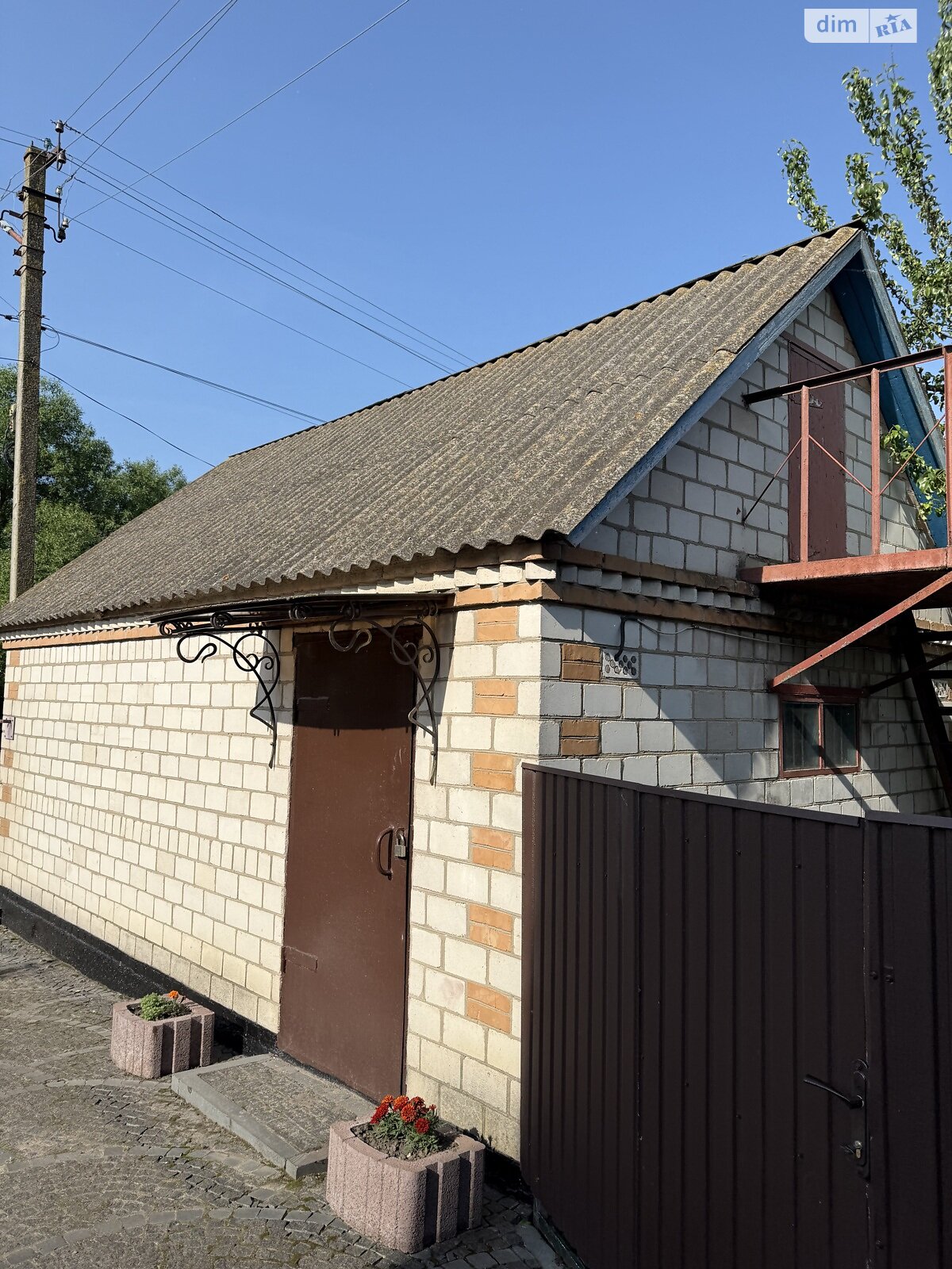 Фото 3 КІМ. БУДИНОК, ПЛОЩА - 51 м², ЦІНА - 29 800 $
 у Вінниці