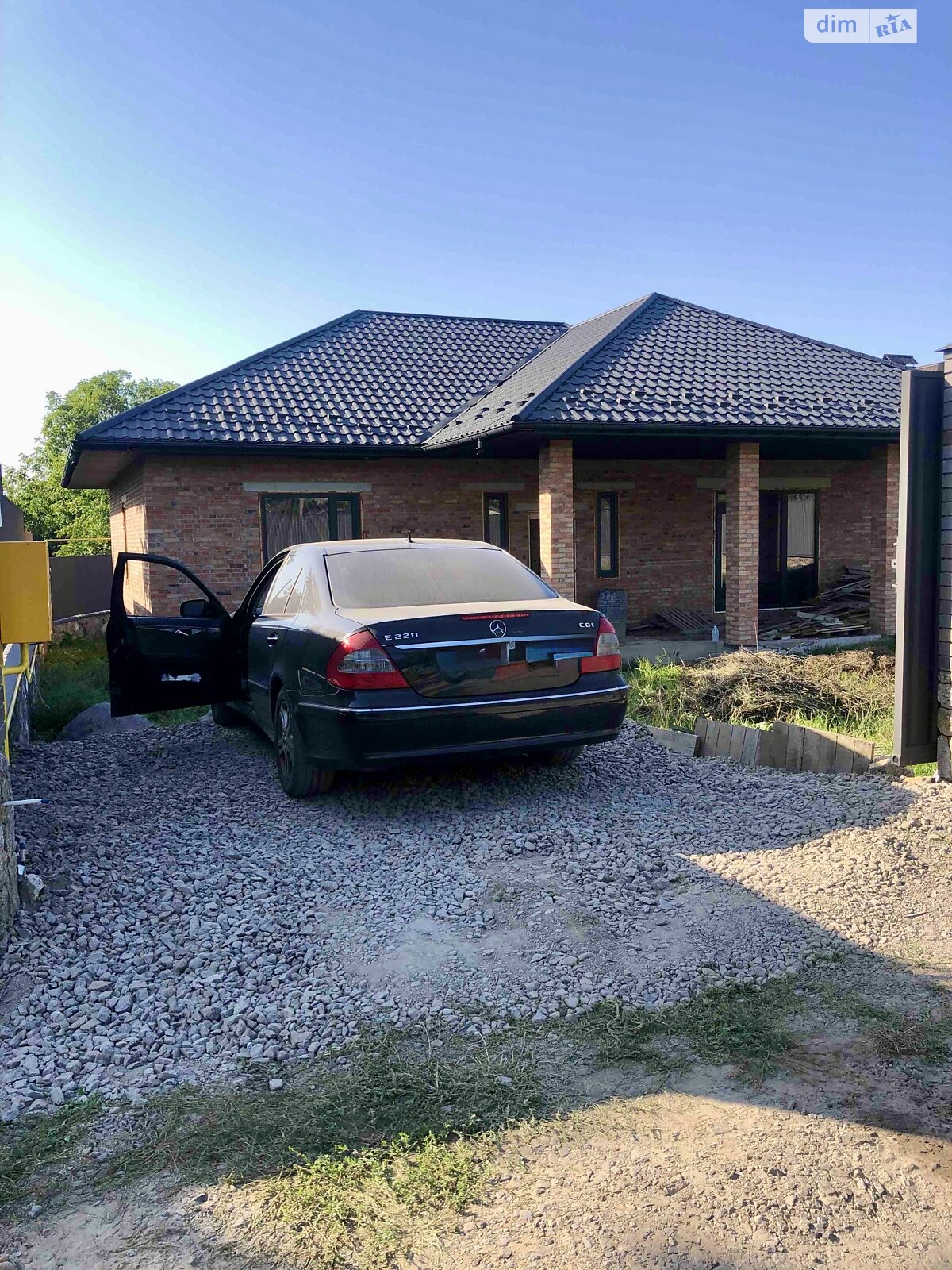 5 КІМ. БУДИНОК, ПЛОЩА - 130 м², ЦІНА - 200 000 $
