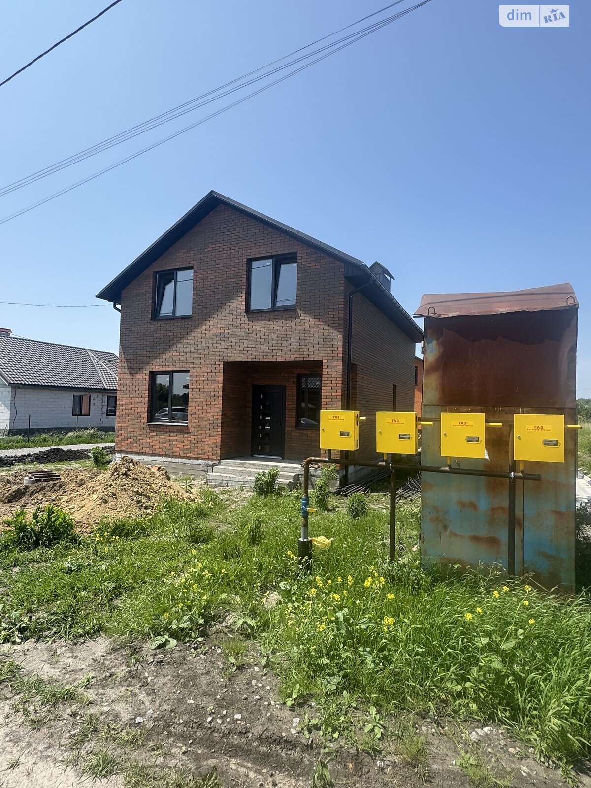 4 КІМ. БУДИНОК, ПЛОЩА - 125 м², ЦІНА - 84 000 $
, 3-й пров. Східний