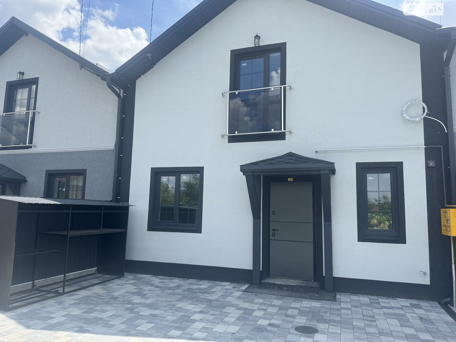 3 КІМ. ТАУНХАУС, ПЛОЩА - 104 м², ЦІНА - 123 000 $
, вул. Якова Гальчевського