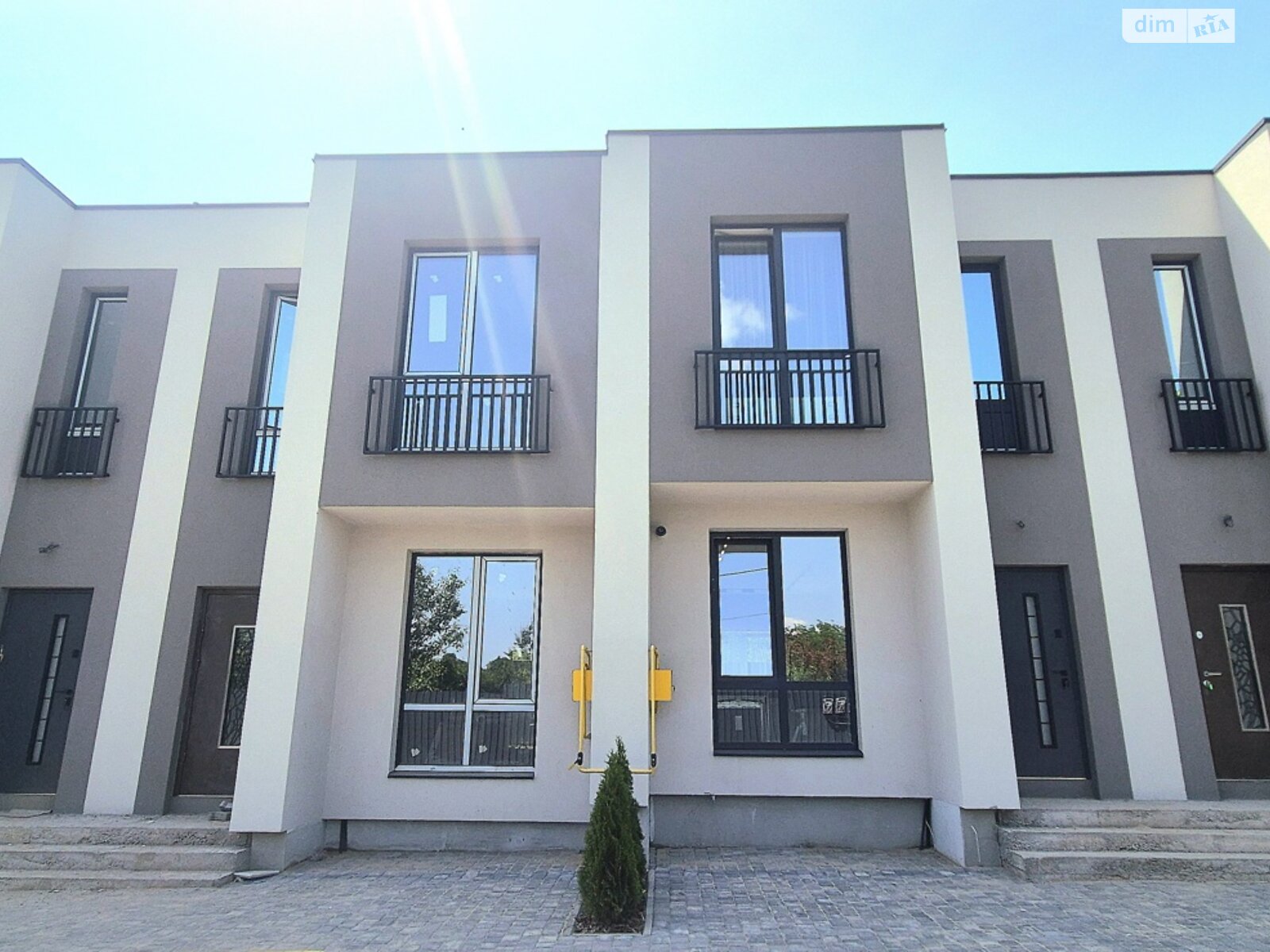 Фото 2 КІМ. ТАУНХАУС, ПЛОЩА - 73 м², ЦІНА - 88 000 $
 у Вінниці